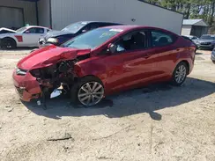 5NPDH4AE7GH743179 2016 HYUNDAI ELANTRA