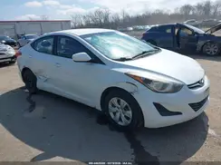 5NPDH4AE7GH743229 2016 HYUNDAI ELANTRA