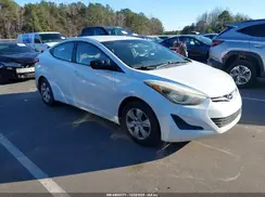 5NPDH4AE7GH743439 2016 HYUNDAI ELANTRA