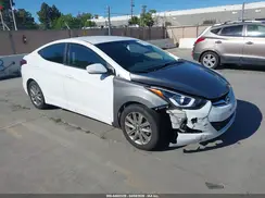 5NPDH4AE7GH743943 2016 HYUNDAI ELANTRA