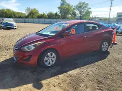 5NPDH4AE7GH744235 2016 HYUNDAI ELANTRA