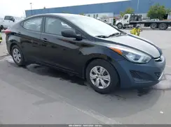5NPDH4AE7GH744459 2016 HYUNDAI ELANTRA