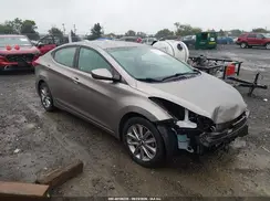 5NPDH4AE7GH744705 2016 HYUNDAI ELANTRA