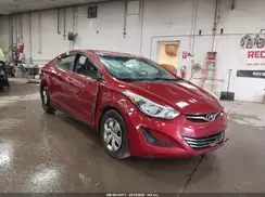 5NPDH4AE7GH744915 2016 HYUNDAI ELANTRA