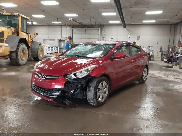 5NPDH4AE7GH744915 2016 HYUNDAI ELANTRA - Image 2