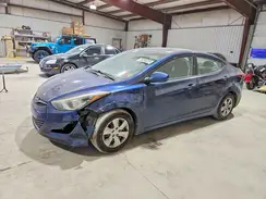 5NPDH4AE7GH745000 2016 HYUNDAI ELANTRA