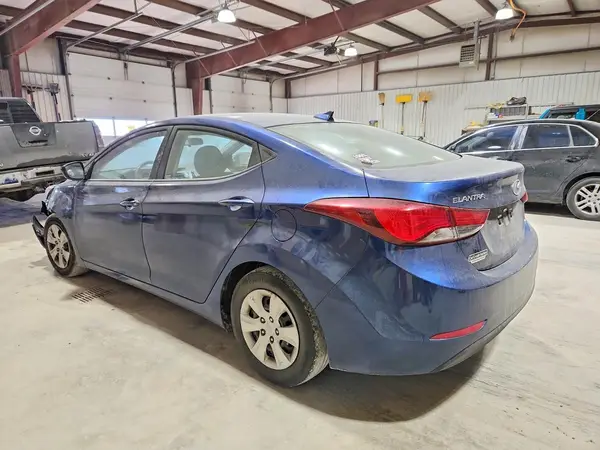 5NPDH4AE7GH745000 2016 HYUNDAI ELANTRA - Image 2