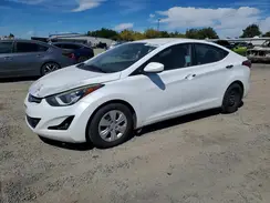 5NPDH4AE7GH745319 2016 HYUNDAI ELANTRA