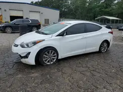 5NPDH4AE7GH746261 2016 HYUNDAI ELANTRA
