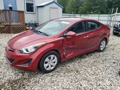 5NPDH4AE7GH746342 2016 HYUNDAI ELANTRA