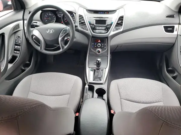 5NPDH4AE7GH746342 2016 HYUNDAI ELANTRA - Image 8