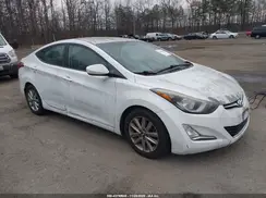5NPDH4AE7GH747054 2016 HYUNDAI ELANTRA