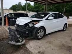 5NPDH4AE7GH747314 2016 HYUNDAI ELANTRA