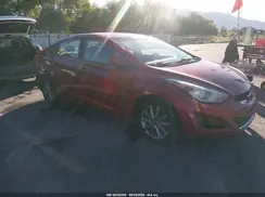 5NPDH4AE7GH747619 2016 HYUNDAI ELANTRA
