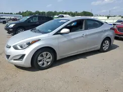 5NPDH4AE7GH747989 2016 HYUNDAI ELANTRA