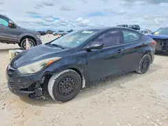 5NPDH4AE7GH750827 2016 HYUNDAI ELANTRA