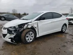 5NPDH4AE7GH751153 2016 HYUNDAI ELANTRA