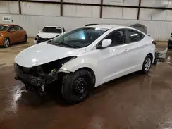 5NPDH4AE7GH751265 2016 HYUNDAI ELANTRA