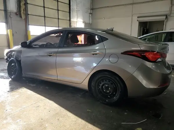 5NPDH4AE7GH751444 2016 HYUNDAI ELANTRA - Image 2