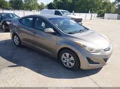5NPDH4AE7GH751461 2016 HYUNDAI ELANTRA