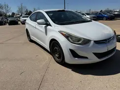 5NPDH4AE7GH751833 2016 HYUNDAI ELANTRA