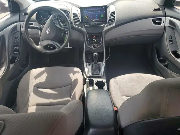 5NPDH4AE7GH751914 2016 HYUNDAI ELANTRA - Image 8