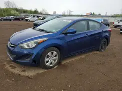 5NPDH4AE7GH752111 2016 HYUNDAI ELANTRA