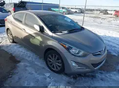 5NPDH4AE7GH752349 2016 HYUNDAI ELANTRA