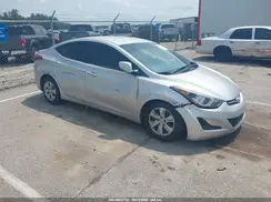 5NPDH4AE7GH752433 2016 HYUNDAI ELANTRA
