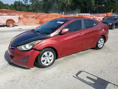 5NPDH4AE7GH752562 2016 HYUNDAI ELANTRA
