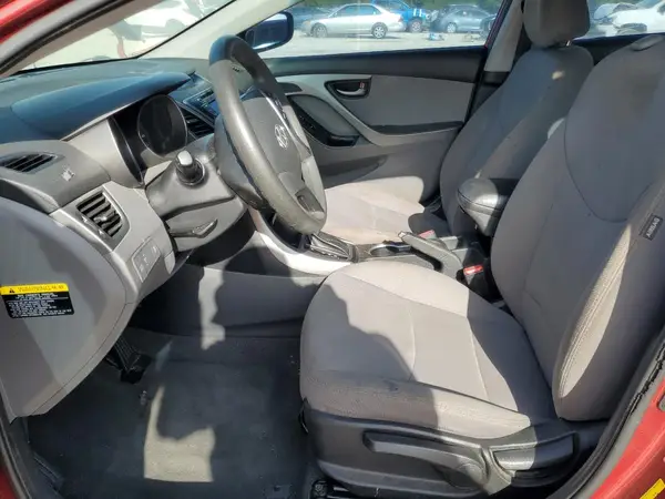 5NPDH4AE7GH752562 2016 HYUNDAI ELANTRA - Image 7