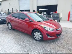 5NPDH4AE7GH752660 2016 HYUNDAI ELANTRA