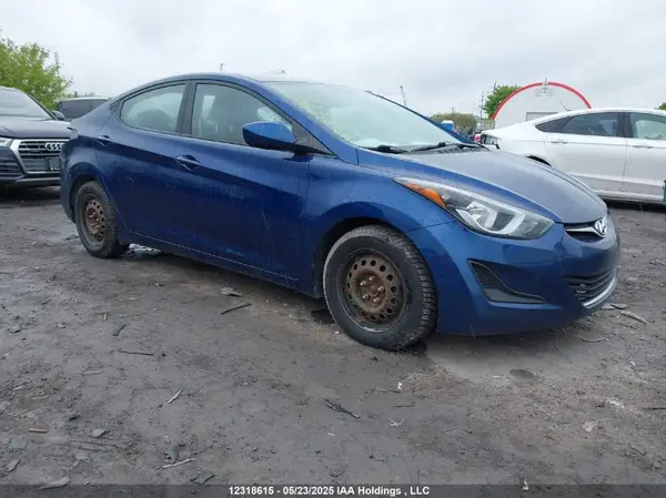 5NPDH4AE7GH753193 2016 HYUNDAI ELANTRA - Image 1