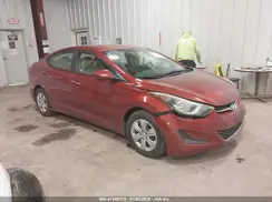 5NPDH4AE7GH753422 2016 HYUNDAI ELANTRA