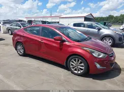 5NPDH4AE7GH753842 2016 HYUNDAI ELANTRA