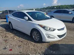 5NPDH4AE7GH753923 2016 HYUNDAI ELANTRA
