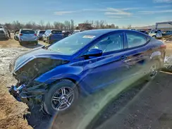 5NPDH4AE7GH754215 2016 HYUNDAI ELANTRA
