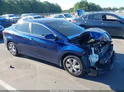 5NPDH4AE7GH755283 2016 HYUNDAI ELANTRA