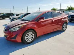 5NPDH4AE7GH755848 2016 HYUNDAI ELANTRA