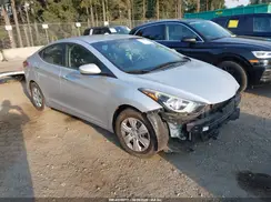 5NPDH4AE7GH756109 2016 HYUNDAI ELANTRA