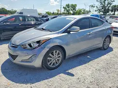 5NPDH4AE7GH756255 2016 HYUNDAI ELANTRA