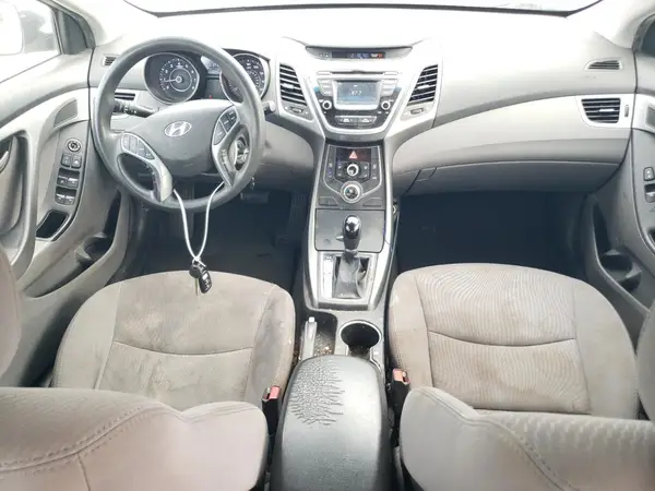 5NPDH4AE7GH756322 2016 HYUNDAI ELANTRA - Image 8