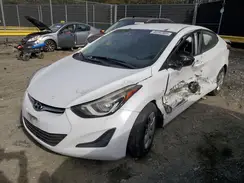 5NPDH4AE7GH757809 2016 HYUNDAI ELANTRA