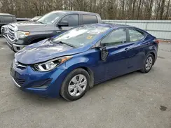 5NPDH4AE7GH757874 2016 HYUNDAI ELANTRA