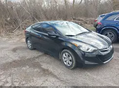 5NPDH4AE7GH758118 2016 HYUNDAI ELANTRA