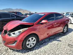 5NPDH4AE7GH758314 2016 HYUNDAI ELANTRA