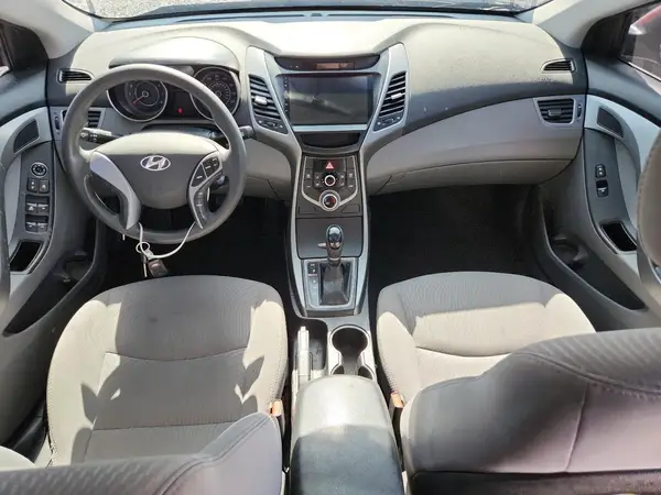 5NPDH4AE7GH758314 2016 HYUNDAI ELANTRA - Image 8