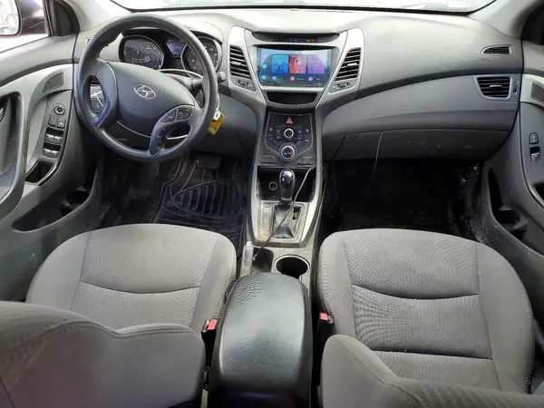 5NPDH4AE7GH758569 2016 HYUNDAI ELANTRA - Image 8