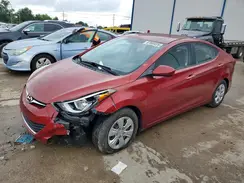 5NPDH4AE7GH758751 2016 HYUNDAI ELANTRA