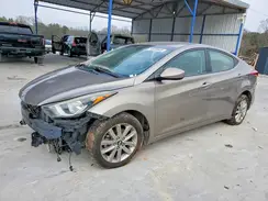 5NPDH4AE7GH758801 2016 HYUNDAI ELANTRA